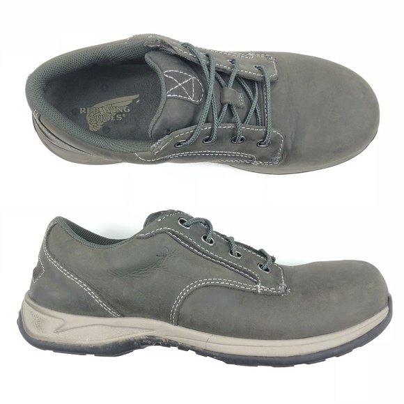 red wing comfort pro